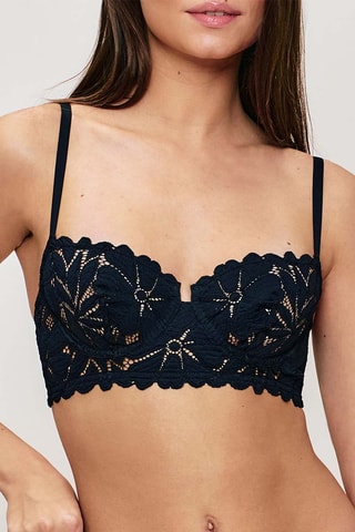 Soutien-gorge Racheliz - Noir
