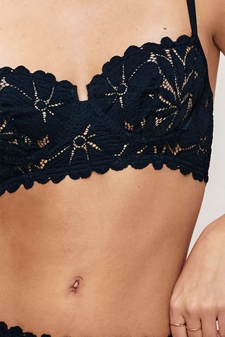 Soutien-gorge Racheliz - Noir