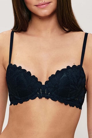 Soutien-gorge Racheliz - Noir