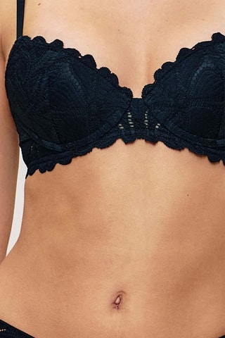 Soutien-gorge Racheliz - Noir