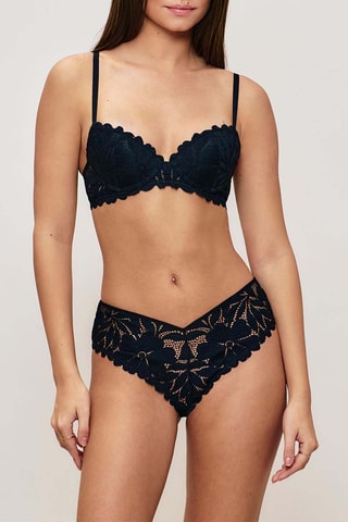 Soutien-gorge Racheliz - Noir