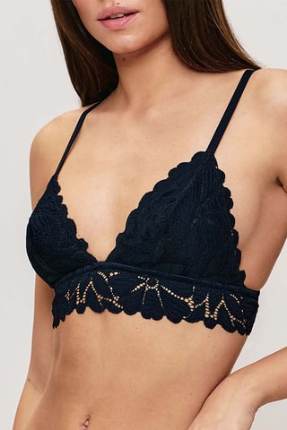 Soutien-gorge Racheliz - Noir