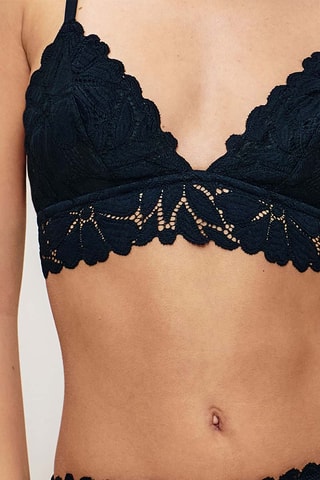 Soutien-gorge Racheliz - Noir