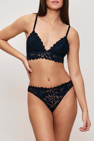 Soutien-gorge Racheliz - Noir