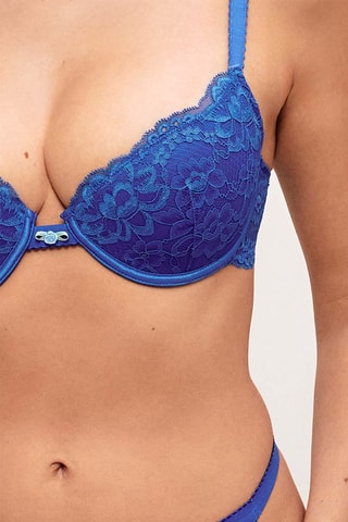 Soutien-gorge Joyiz - Bleu roi