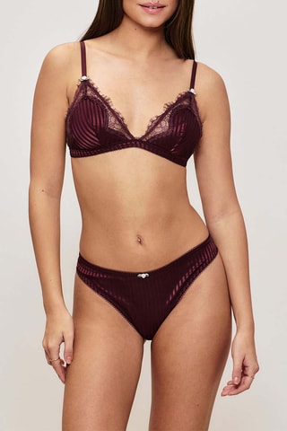 Soutien-gorge Ocelliz - Bordeau