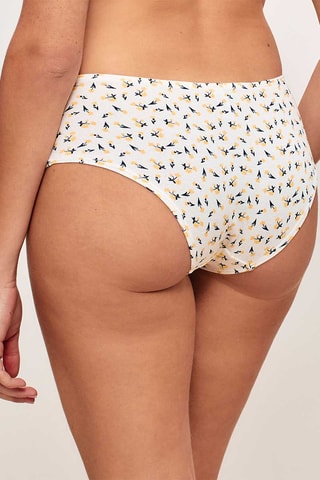 3 shortys Shortiz - bleu marine et vert d’eau
