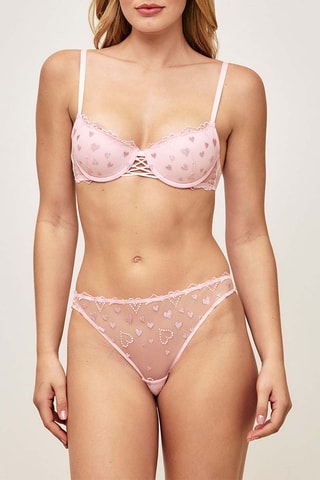 Soutien-gorge Withloviz - Rose clair