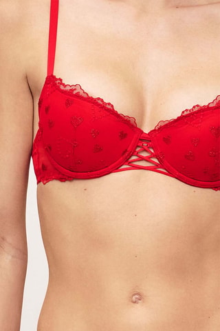 Soutien-gorge Withloviz - Rouge