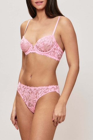 Soutien-gorge Agaviz - Rose