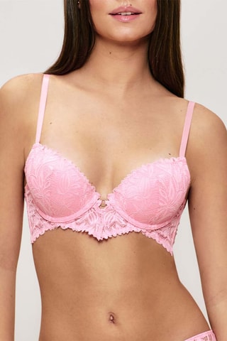 Soutien-gorge Agaviz - Rose