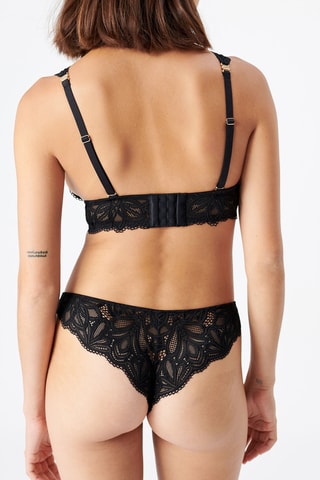 Bralette Cutiepiz Noir