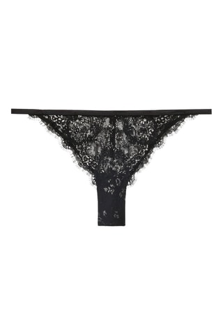 Tanga Preciousiz - Noir