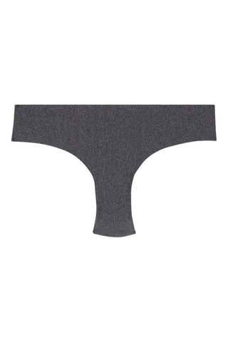 Culotte Shomiz Chiniz Gris foncé chiné