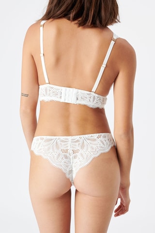 Bralette Cutiepiz Blanc