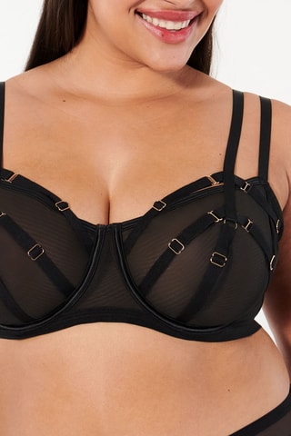 Soutien-gorge Bemineiz - Noir