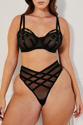 Soutien-gorge Bemineiz - Noir