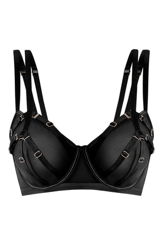 Soutien-gorge Bemineiz - Noir