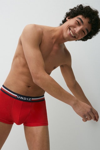 Boxer Trifranciz - Orange