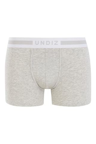 Boxer Oreliz Gris clair chiné