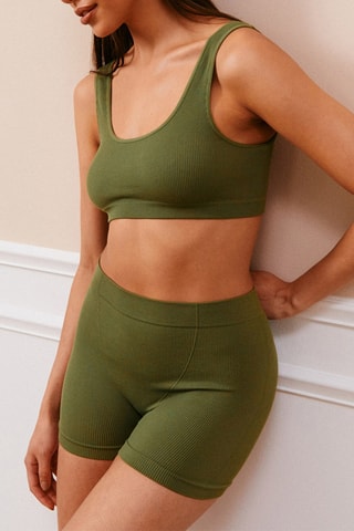 Brassière Tulipaniz - Vert olive