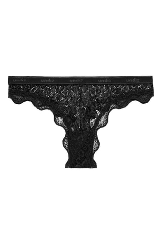 Tanga Lovespelliz - Noir