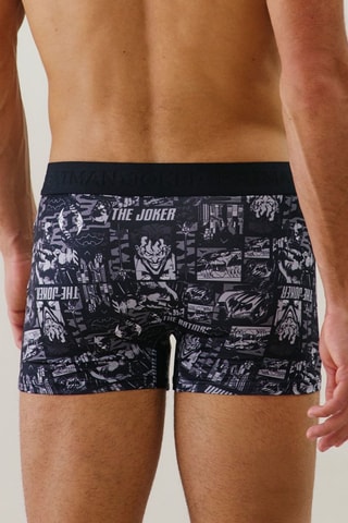 Boxer The Joker - Noir