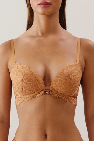 Soutien-gorge Mochalatiz - Orange