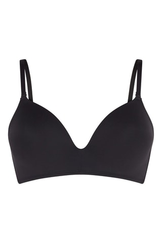 Soutien-gorge ampliforme Micro - Noir
