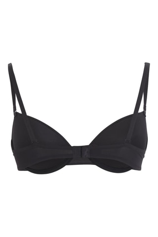 Soutien-gorge ampliforme Micro - Noir