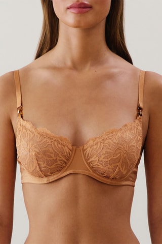 Soutien-gorge Mochalatiz - Orange