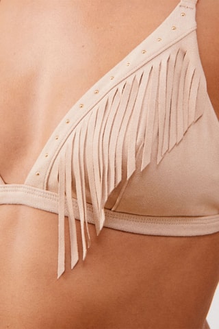 Soutien-gorge Howdiz - Beige clair