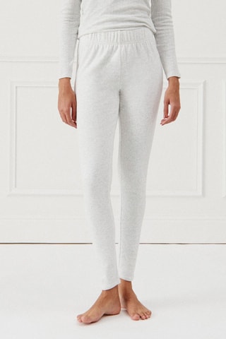 Legging Carrylegiz - Gris clair chiné