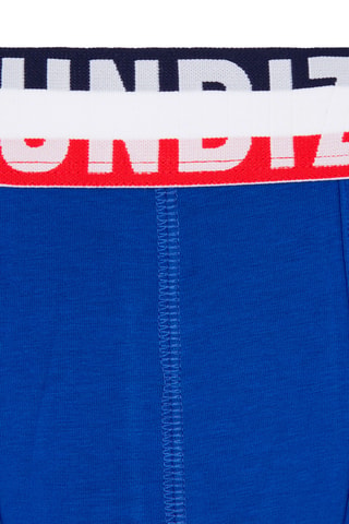 Boxer Frenchiz Bleu électrique