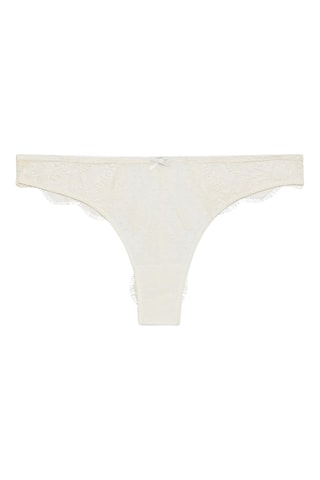 Tanga Bellissimiz - Blanc