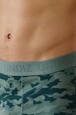 Boxer Repeatiz - Vert