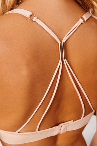 Soutien-gorge Kameliz Lurexiz - Beige