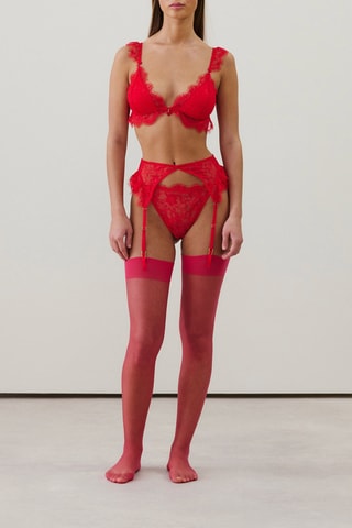 Soutien-gorge Marjoriz - Corail