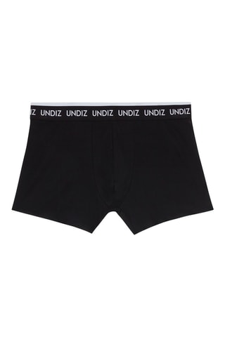 Boxer Microreliz Cleancutiz Noir
