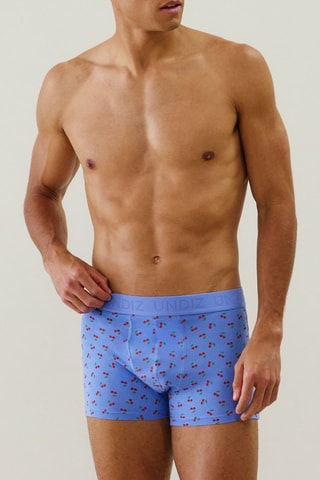 Boxer Repeatiz - Bleu clair
