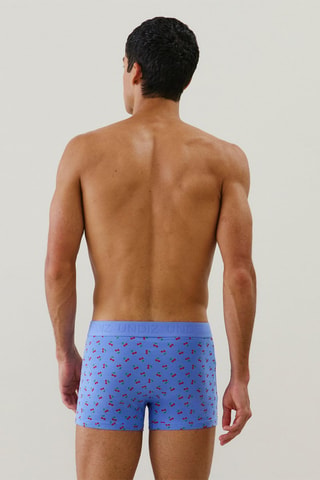 Boxer Repeatiz - Bleu clair