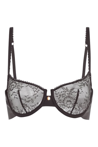 Soutien-gorge Delilaiz - Noir