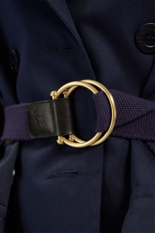 Ceinture - Bleu marine