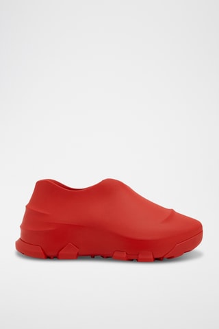 Slip-on Monumental Mallow - Rouge
