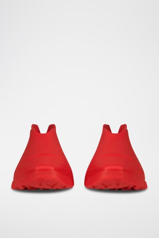 Slip-on Monumental Mallow - Rouge