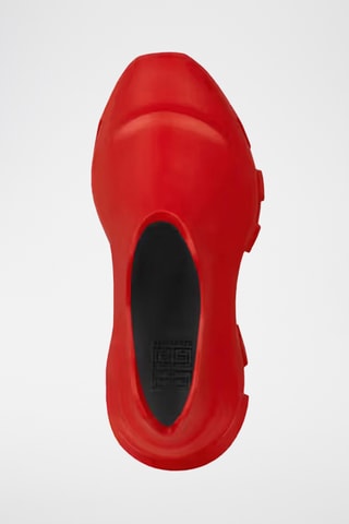 Slip-on Monumental Mallow - Rouge