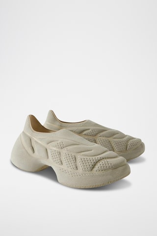 Slip-on TK-360 Plus - Beige