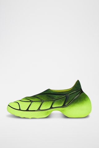 Slip-on TK-360 Plus - Noir et vert citron