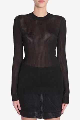 Pull - Noir