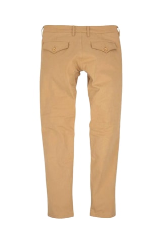Pantalon slim - Beige